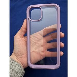 iPhone 14 Plus glass case BRAND NEW